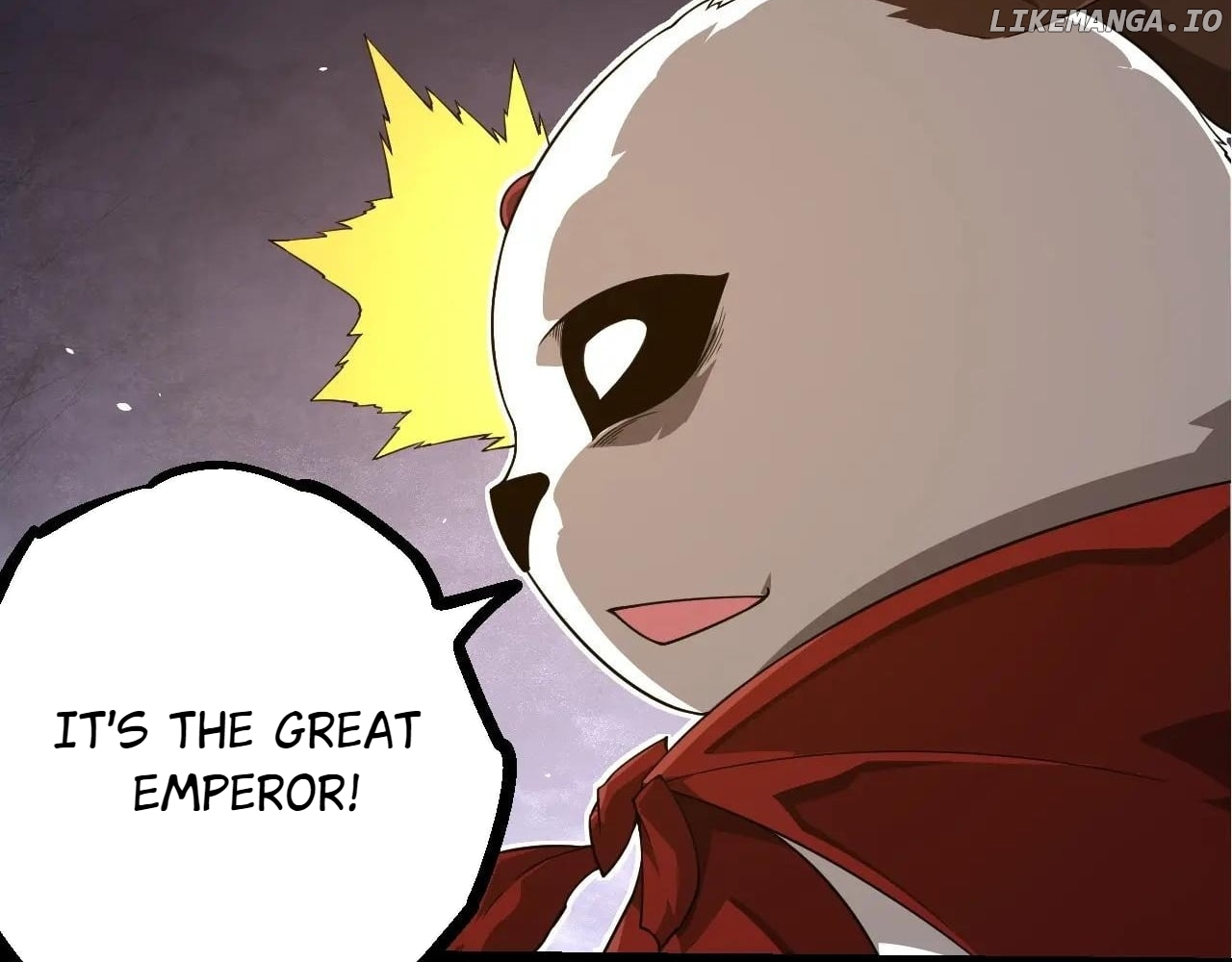 Evolution Begins With A Big Tree Chapter 387 - page 43